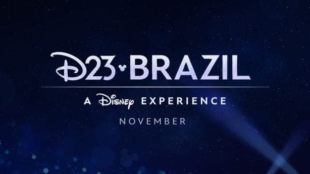 D23 Brazil: A Disney Experience