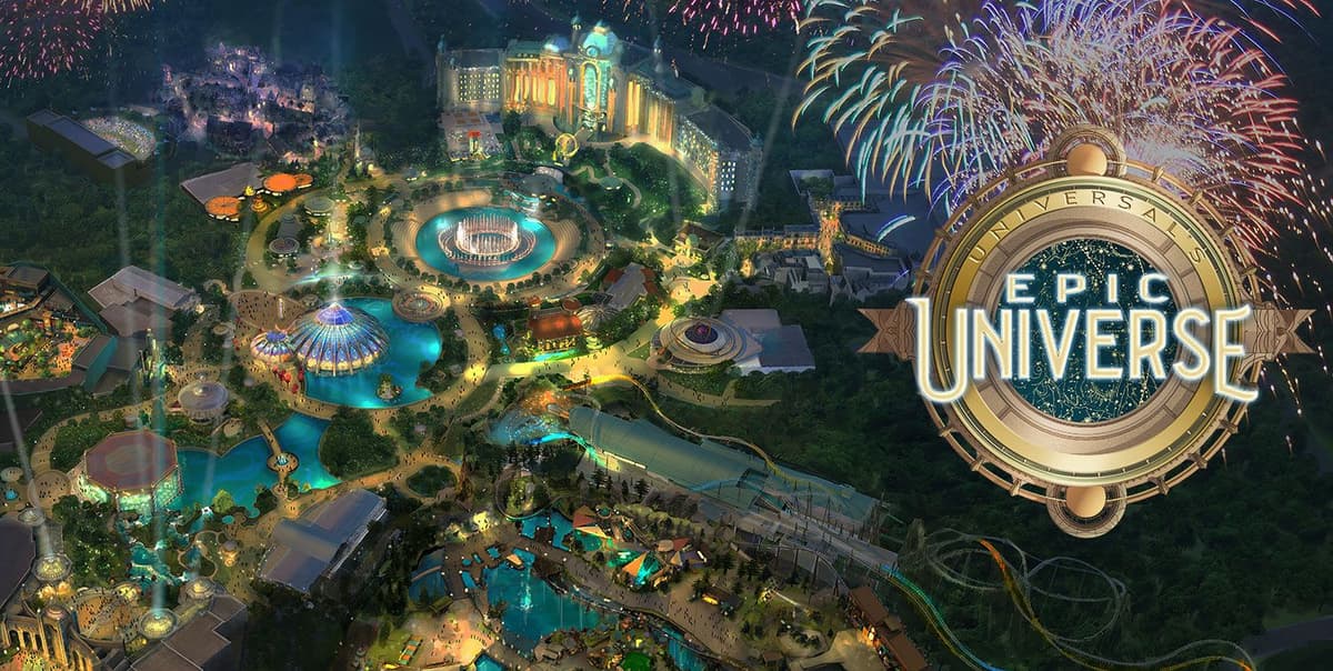 Universal Epic Universe